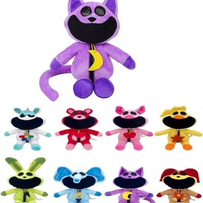 Peluche Catnap, DogDay, CraftCorn e mais...Envio imediato receba em 2 dias Brinquedo de pelúcia Smiling Critters, vários, Peluche Smiling Critters, 1un, receba em 2 dias Peluche Catnap, DogDay, CraftCorn e mais...Envio imediato receba em 2 dias Brinquedo de pelúcia Smiling Critters, vários, Peluche Smiling Critters, 1un, receba em 2 dias