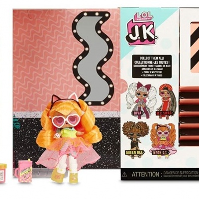 LOL Surprise - Boneca Fashion JK