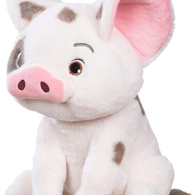Peluche Pua Vaiana 30cm  Autentico Disney Store, receba em 5 dias