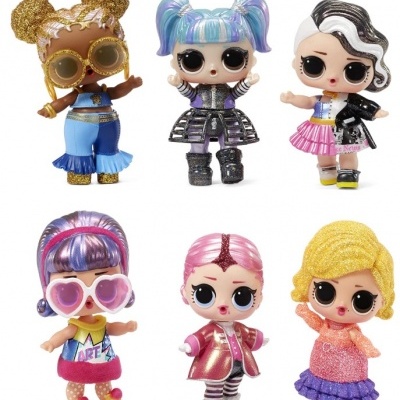 LOL Surprise OMG Movie Magic Studios  - Pack 12 bonecas, +70 surpresas, Oficial Lol Surprise