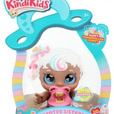Kindi Kids Boneca Mini Mello 17cm