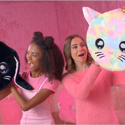 NA! NA! Na! Surprise Big Surprise, serie 2, boneca 30cm, item oficial Giochi Preziosi