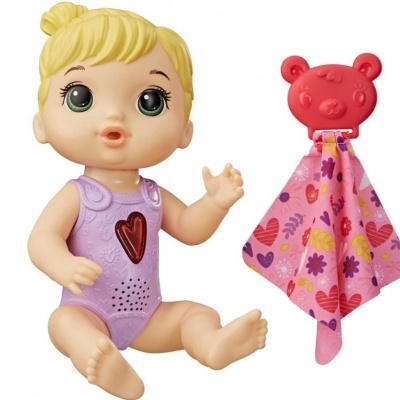 Boneca Baby Alive Coração Feliz