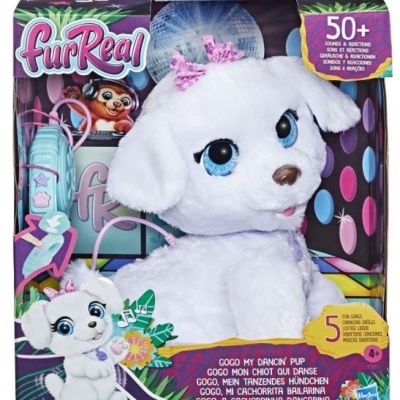 Fur Real, GoGo a Cachorrinha Dançarina, +50 sons e interações