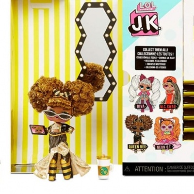 LOL Surprise - Boneca Fashion JK