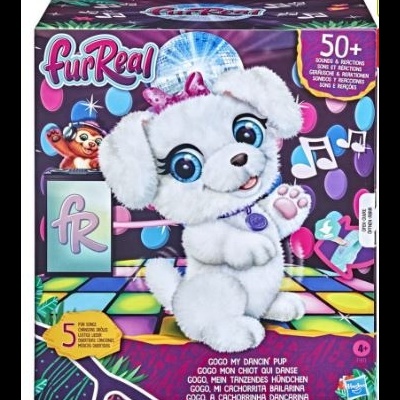 Fur Real, GoGo a Cachorrinha Dançarina, +50 sons e interações