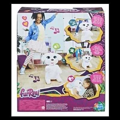 Fur Real, GoGo a Cachorrinha Dançarina, +50 sons e interações