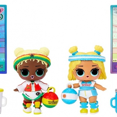 L.O.L. Surprise X FIFA World Cup Qatar 2022,
