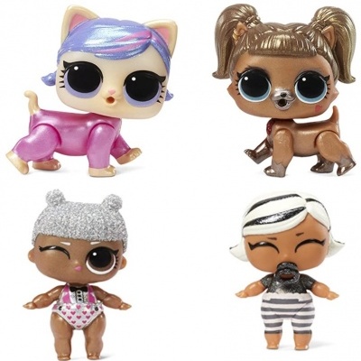 LOL Surprise OMG Movie Magic Studios  - Pack 12 bonecas, +70 surpresas, Oficial Lol Surprise