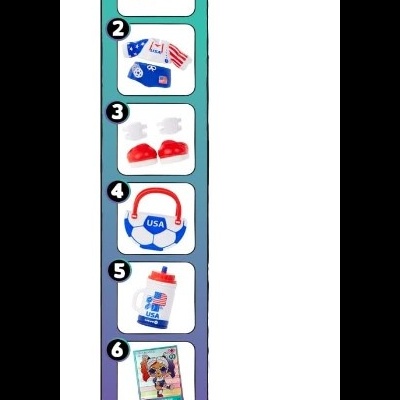 L.O.L. Surprise X FIFA World Cup Qatar 2022,