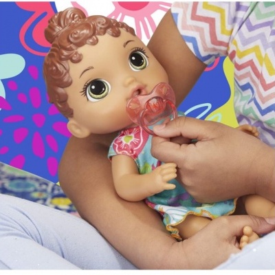 Boneca Baby Alive Primeiros Sons, Baby Alive ruidinhos eletrônica