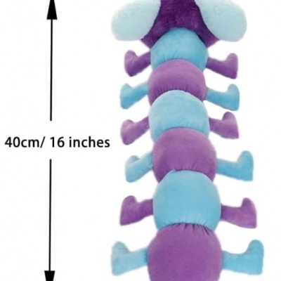 Poppy Playtime Pj Pug-pillar Huggy Wuggy, Peluche 40cm