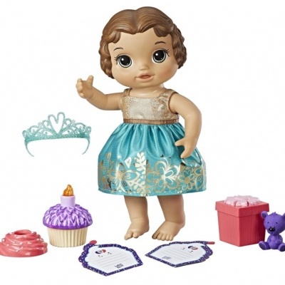 Baby Alive Aniversário Surpresa  Festa de anos