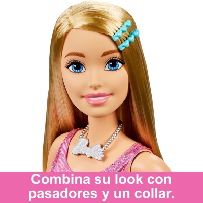 Boneca Barbie Grande, Barbie 71cm