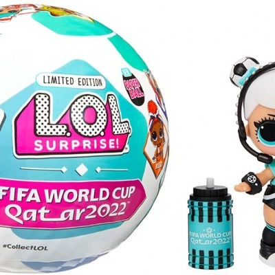L.O.L. Surprise X FIFA World Cup Qatar 2022,