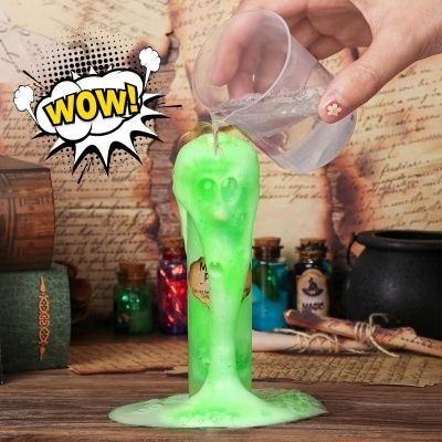 Poções Mágicas para brincar, Kit com 20 poções e receitas