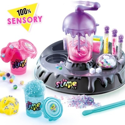 Slime Factory DIY So Slime - Fábrica de Slimes,