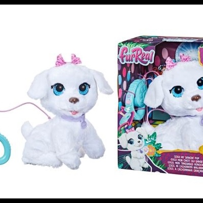 Fur Real, GoGo a Cachorrinha Dançarina, +50 sons e interações