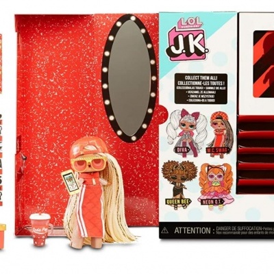 LOL Surprise - Boneca Fashion JK