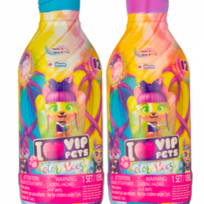 Vip Pets Color Boost Serie 3