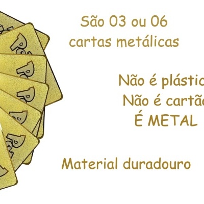 Cartas Pokemon Metálicas, Cartas douradas metálicas v-vmax, 03 cartas ou 06 cartas