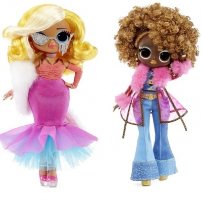 LOL Surprise OMG Movie Magic Studios  - Pack 12 bonecas, +70 surpresas, Oficial Lol Surprise