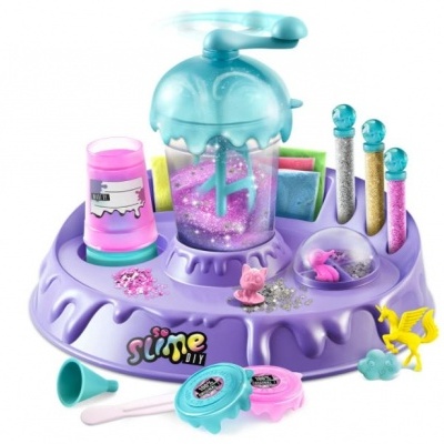 Slime Factory DIY So Slime - Fábrica de Slimes,