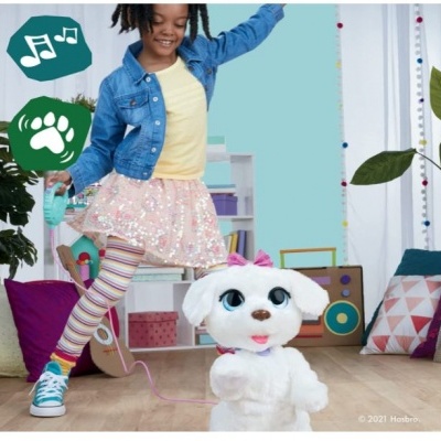 Fur Real, GoGo a Cachorrinha Dançarina, +50 sons e interações