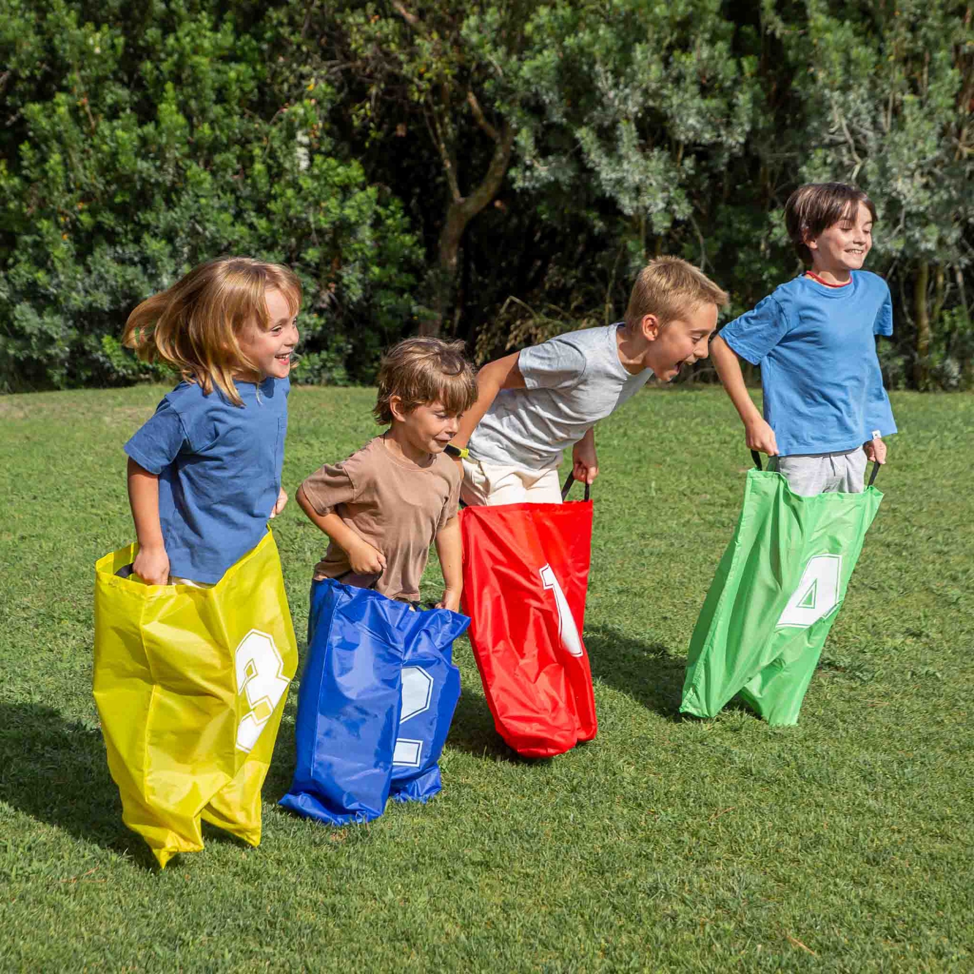 PARTY TIME - JOGO CORRIDA DE SACOS, APLI PARTY TIME - JOGO CORRIDA DE SACOS, APLI