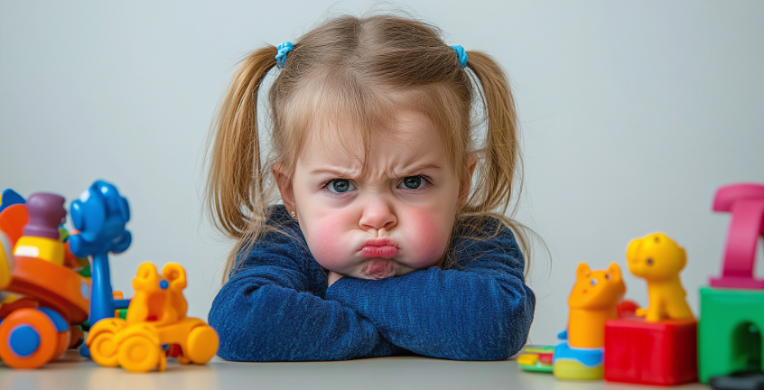 “O Meu Filho Diz que Não Tem com que Brincar” — Quando Ter Muito Não É Ter Tudo