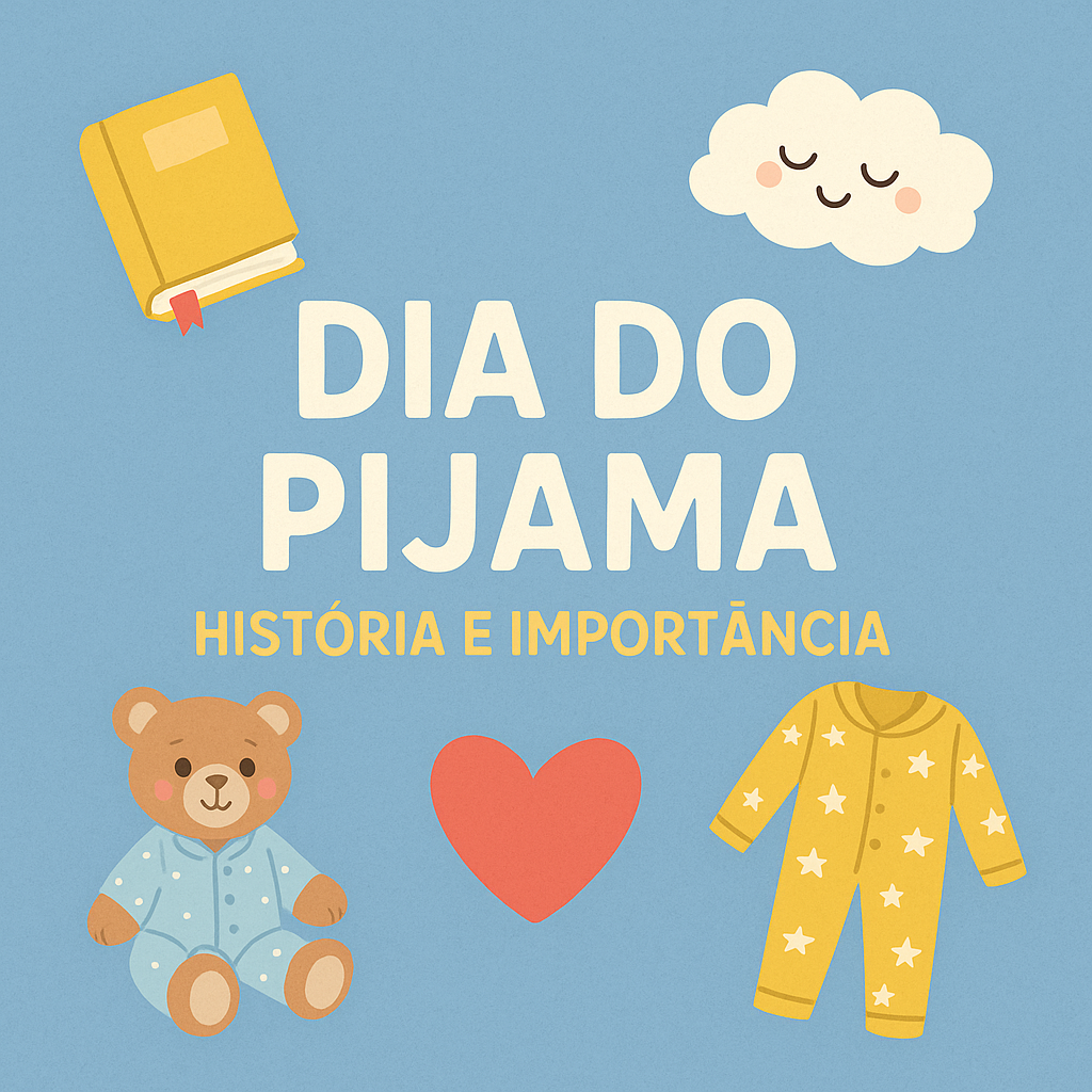 Dia do Pijama: História, Significado, Atividades e Como Celebrar Este Dia Tão Especial