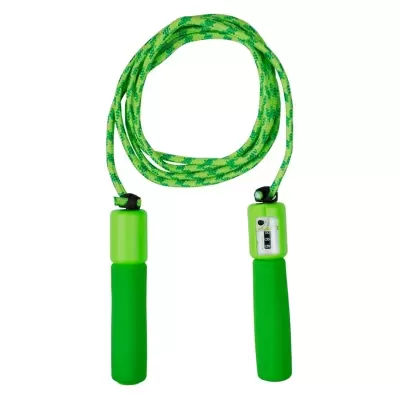 CORDA DE SALTAR COM CONTADOR