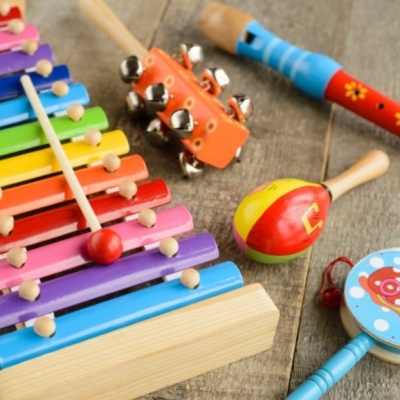 Instrumentos Musicais