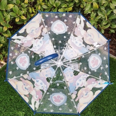 GUARDA-CHUVA 46CM PVC PATRULHA PATA