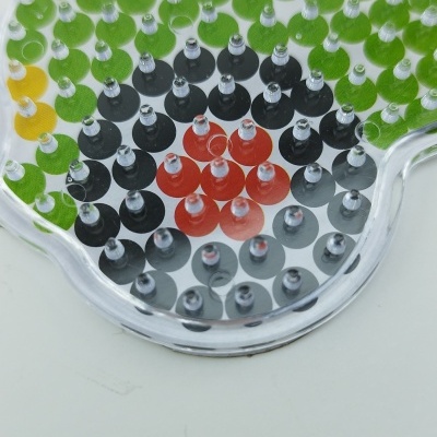 IRONING BEADS - CONTAS DE ENGOMAR COM CAIXA