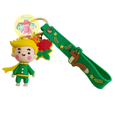 PORTA-CHAVES DE PERSONAGENS - O PRINCIPEZINHO