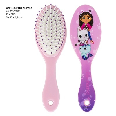 BOLSA NÉCESSAIR HIGIENE PESSOAL ACESSÓRIOS GABBY'S DOLLHOUSE