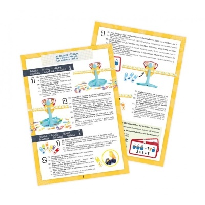 MATHS BALANCE - BALANÇA MATEMÁTICA BUKI