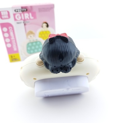 POP IT ELETRÓNICO 999 NÍVEIS - BRANCA DE NEVE