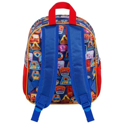 MOCHILA INFANTIL 3D PATRULHA PATA DUTY