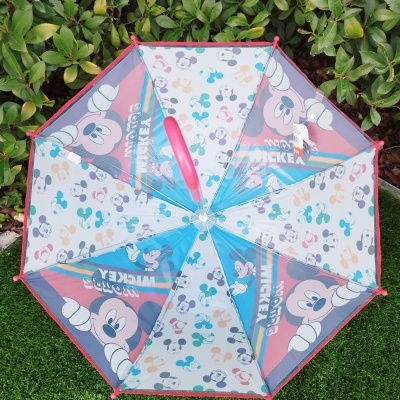 GUARDA-CHUVA 46CM PVC MICKEY