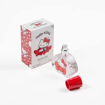 EAU DE TOILETTE CRIANÇA 30ml HELLO KITTY