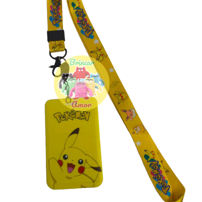 PORTA-CARTÕES COM FITA