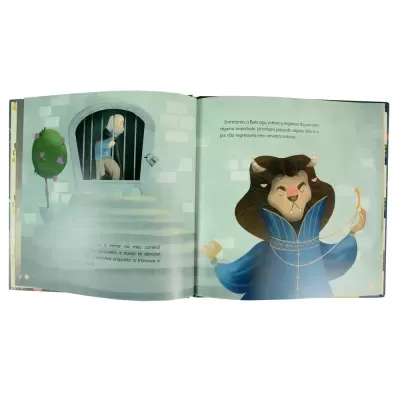 HISTÓRIAS DE ENCANTAR – A BELA E O MONSTRO, EUROPRICE