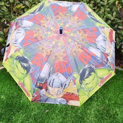 GUARDA-CHUVA 46CM POLIESTER AVENGERS