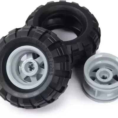 CONJUNTO DE CONSTRUÇÃO SUV 5803 iM.Master