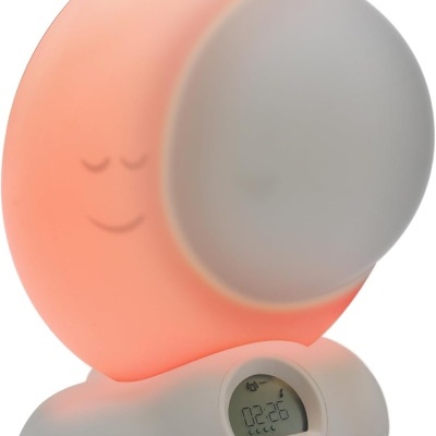 KIDYMOON: LUZ NOTURNA DE TREINO LUA E SOL