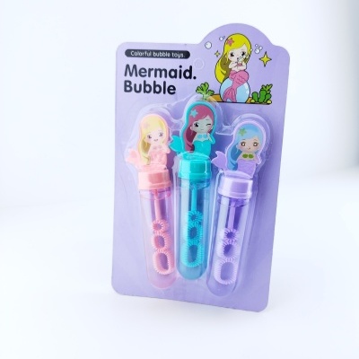 FRASCOS DE BOLHAS DE SABÃO TEMÁTICOS 14CM 35ML (3UN)