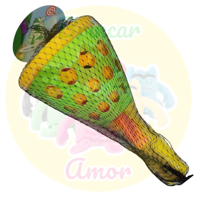 JOGO CESTO LANÇA BOLAS