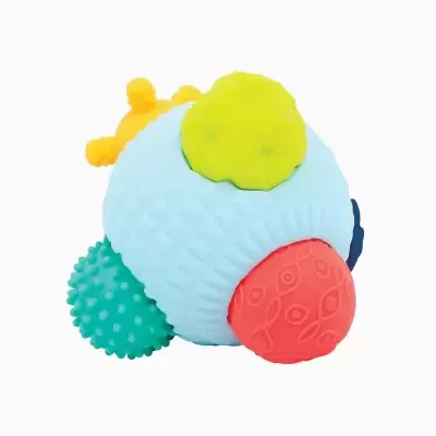 PUZZLE MULTI BOLAS - ÁTOMO LUDI